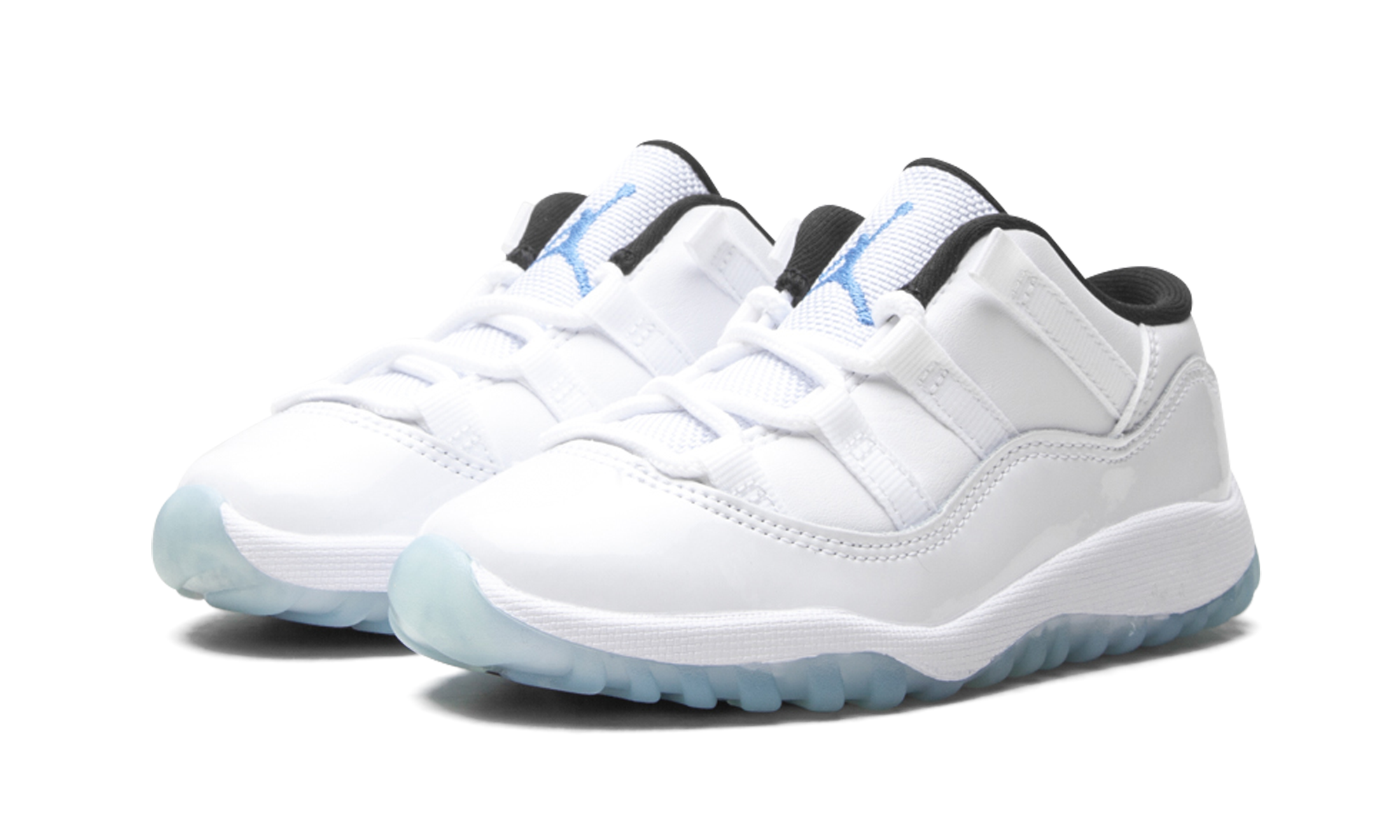 Jordan 11 Retro Low Legend Blue (TD) - BigBoiSneakers
