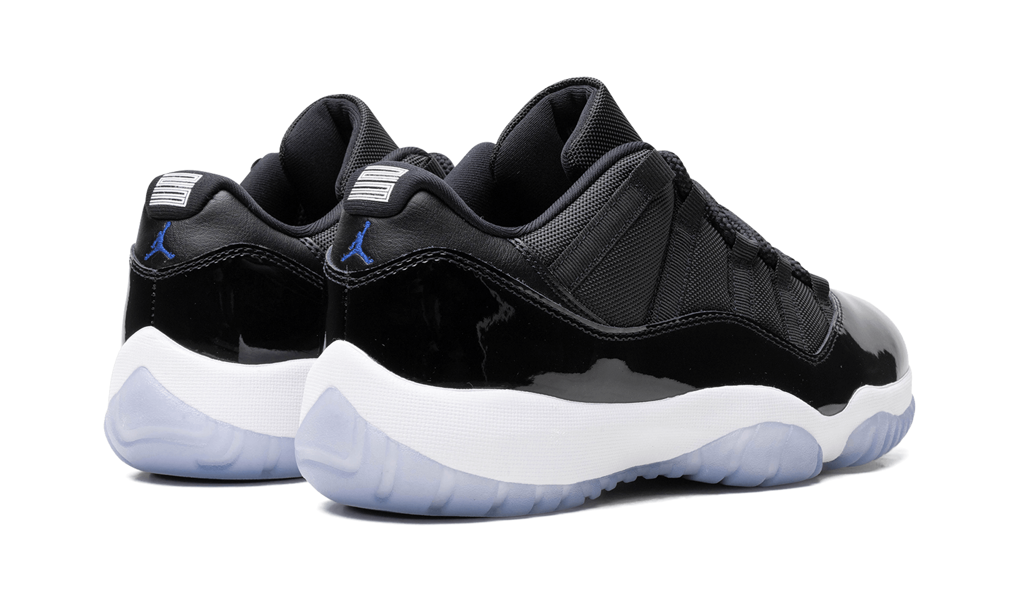Jordan 11 Retro Low Space Jam - BigBoiSneakers