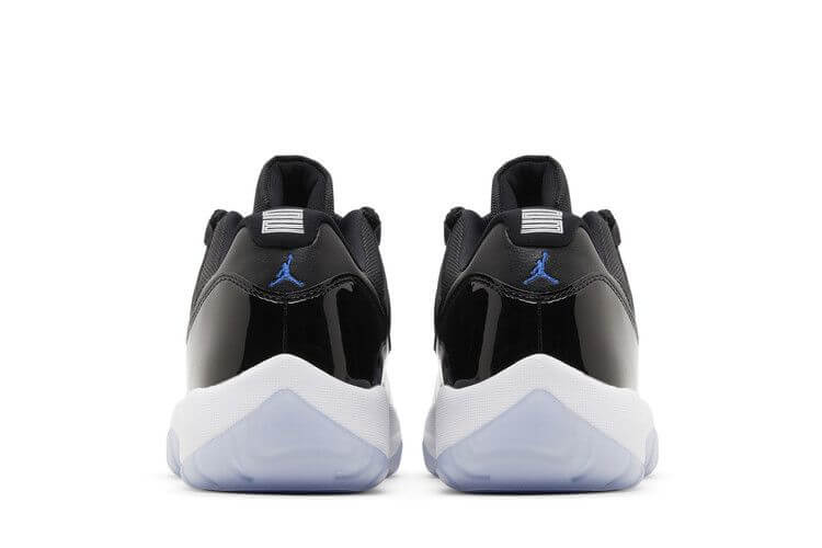 Jordan 11 Retro Low Space Jam - BigBoiSneakers
