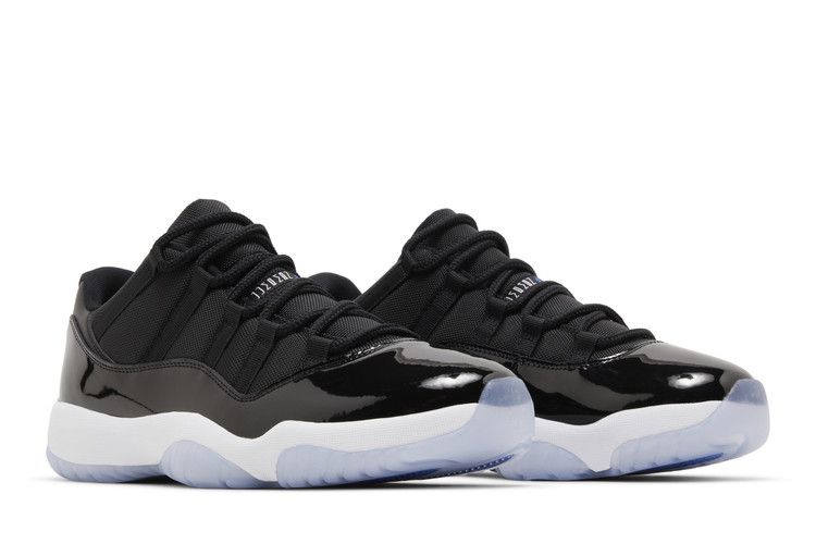 Jordan 11 Retro Low Space Jam - BigBoiSneakers