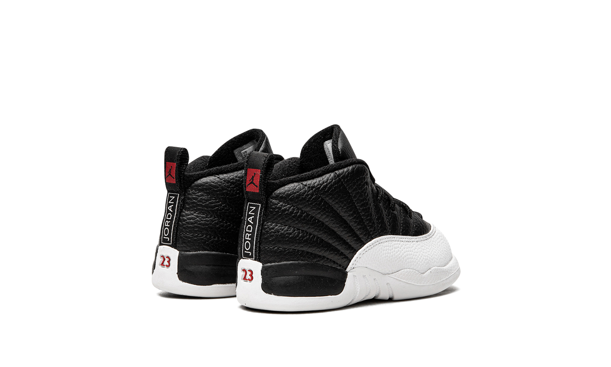 Jordan 12 Retro Playoffs (2022) (TD) - BigBoiSneakers