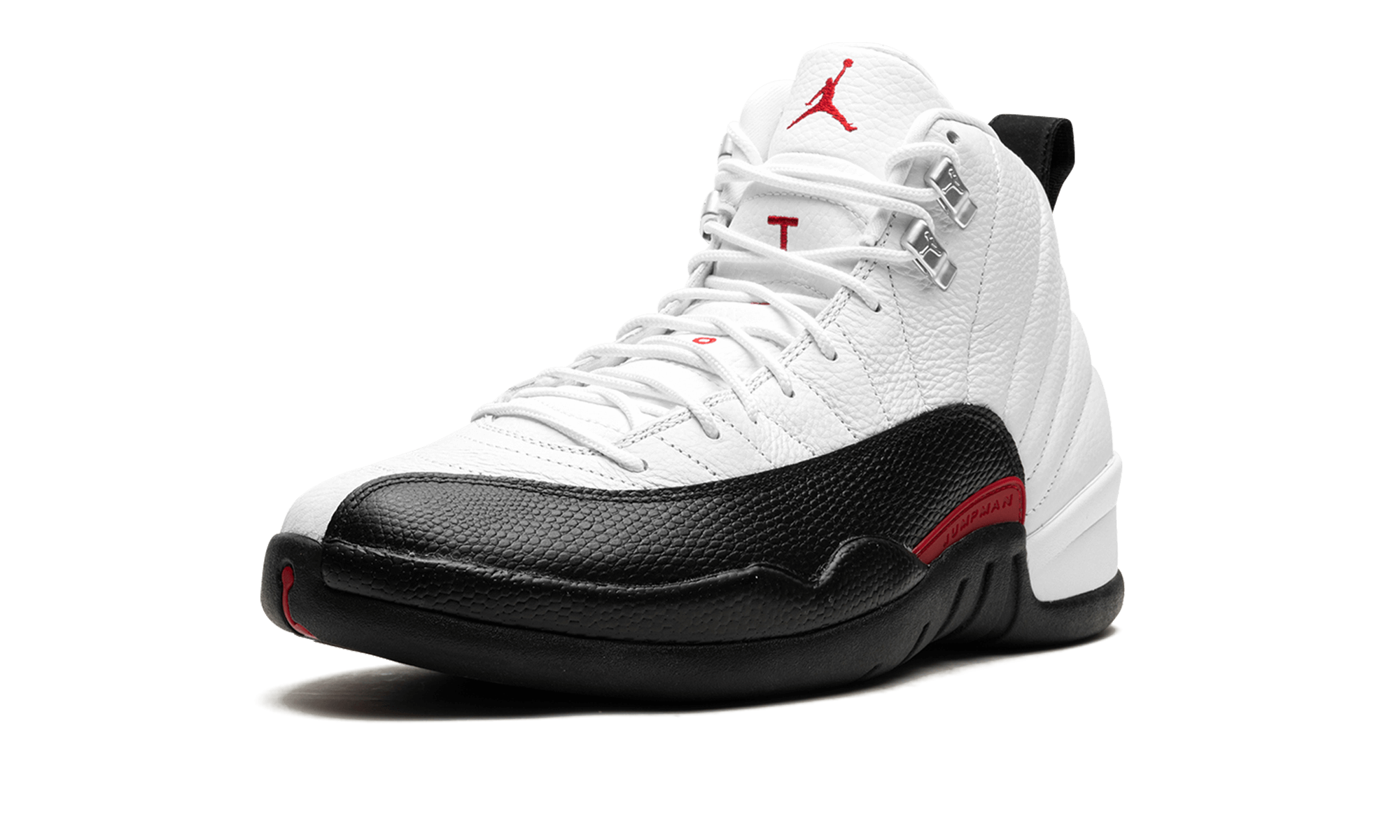 Jordan 12 Retro Taxi Flip - BigBoiSneakers