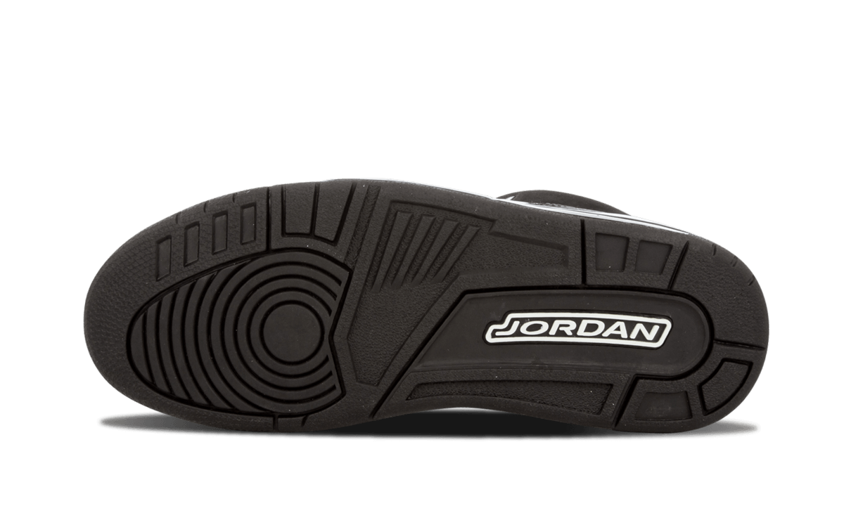 Jordan 3 Retro Black Cat (2025) - BigBoiSneakers