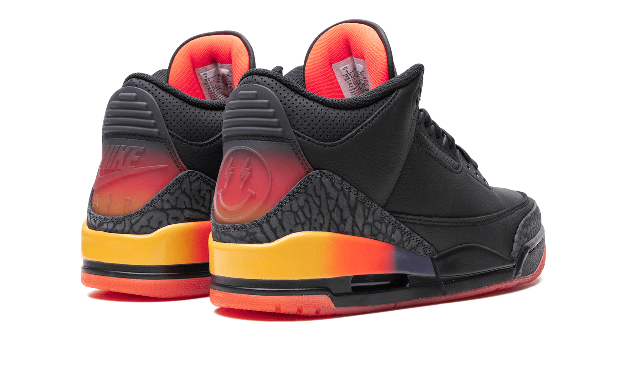 Jordan 3 Retro J Balvin Rio - BigBoiSneakers