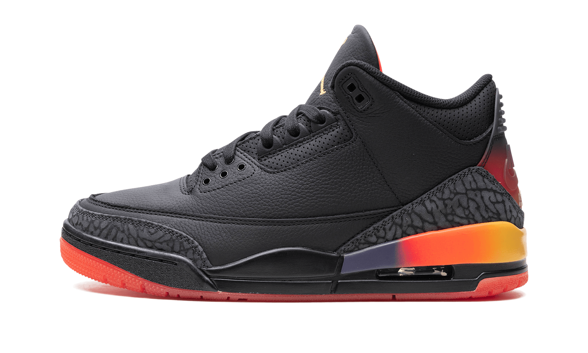 Jordan 3 Retro J Balvin Rio - BigBoiSneakers