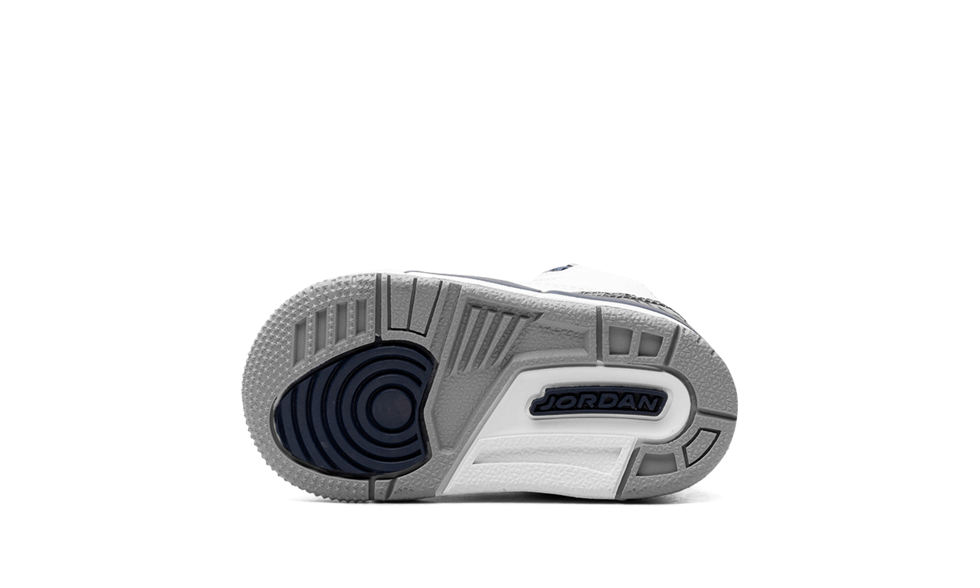 Jordan 3 Retro Midnight Navy (TD) - BigBoiSneakers