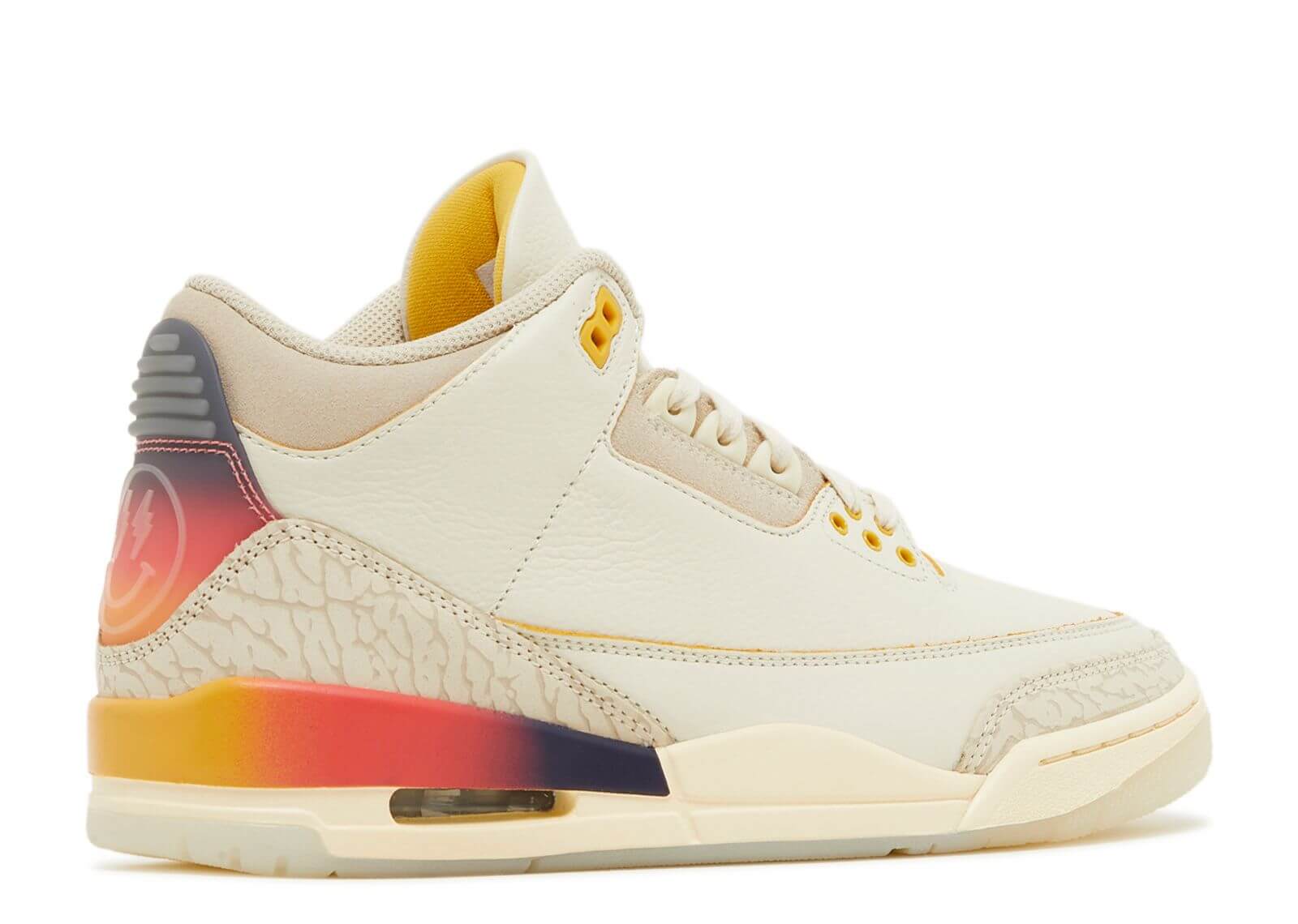 Jordan 3 Retro SP J Balvin Medellín Sunset - BigBoiSneakers