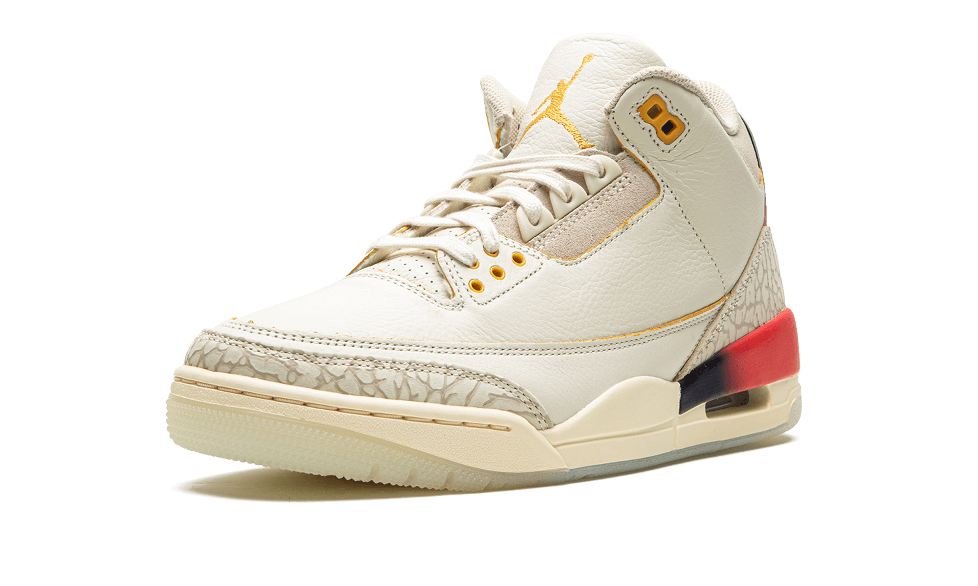 Jordan 3 Retro SP J Balvin Medellín Sunset - BigBoiSneakers