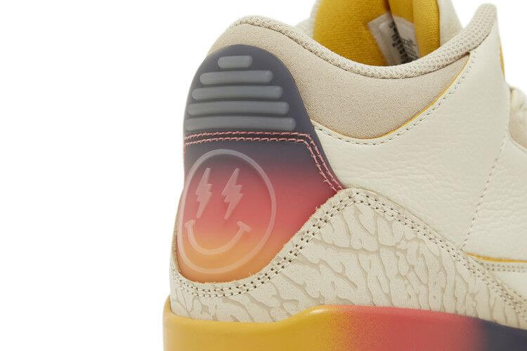 Jordan 3 Retro SP J Balvin Medellín Sunset - BigBoiSneakers