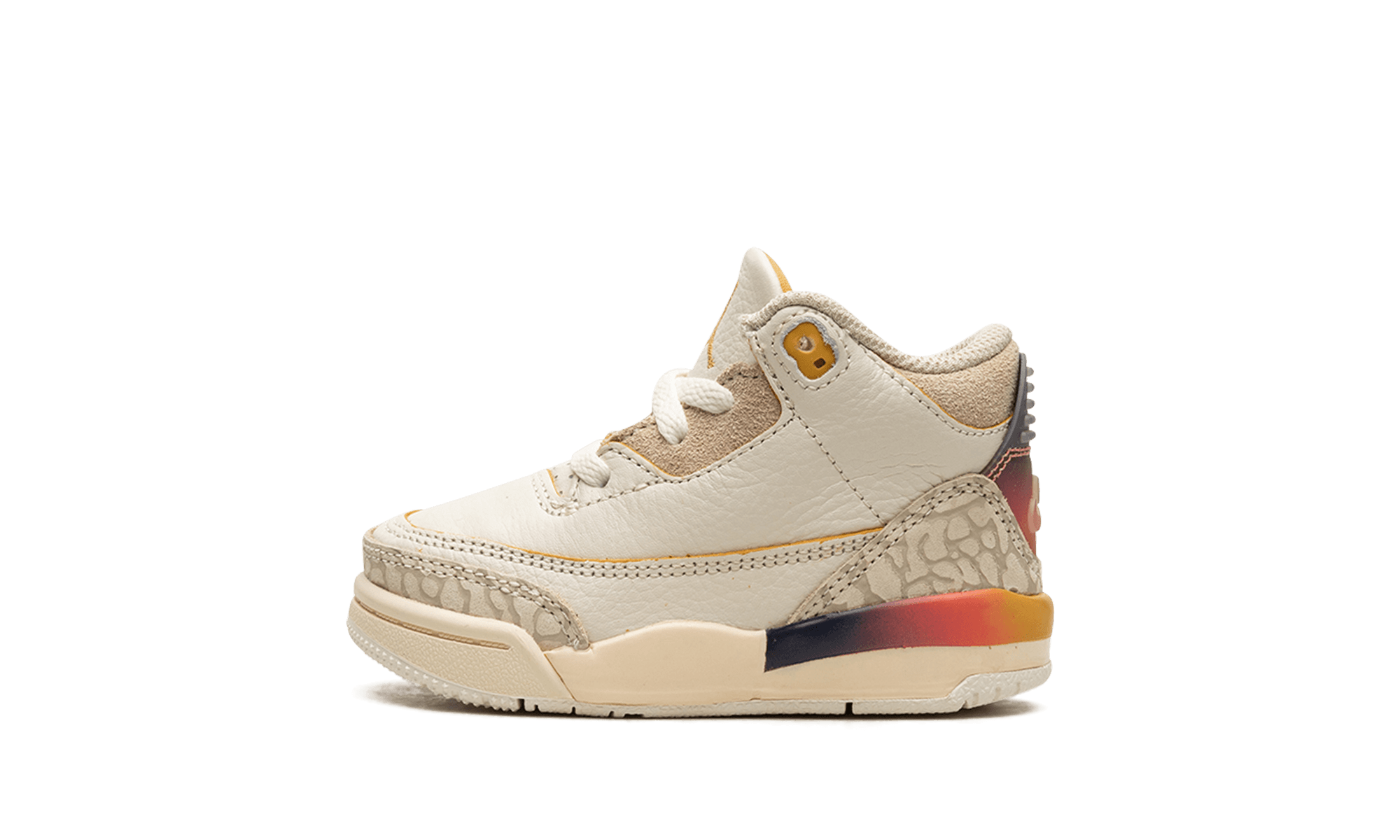 Jordan 3 Retro SP J Balvin Medellín Sunset (TD) - BigBoiSneakers