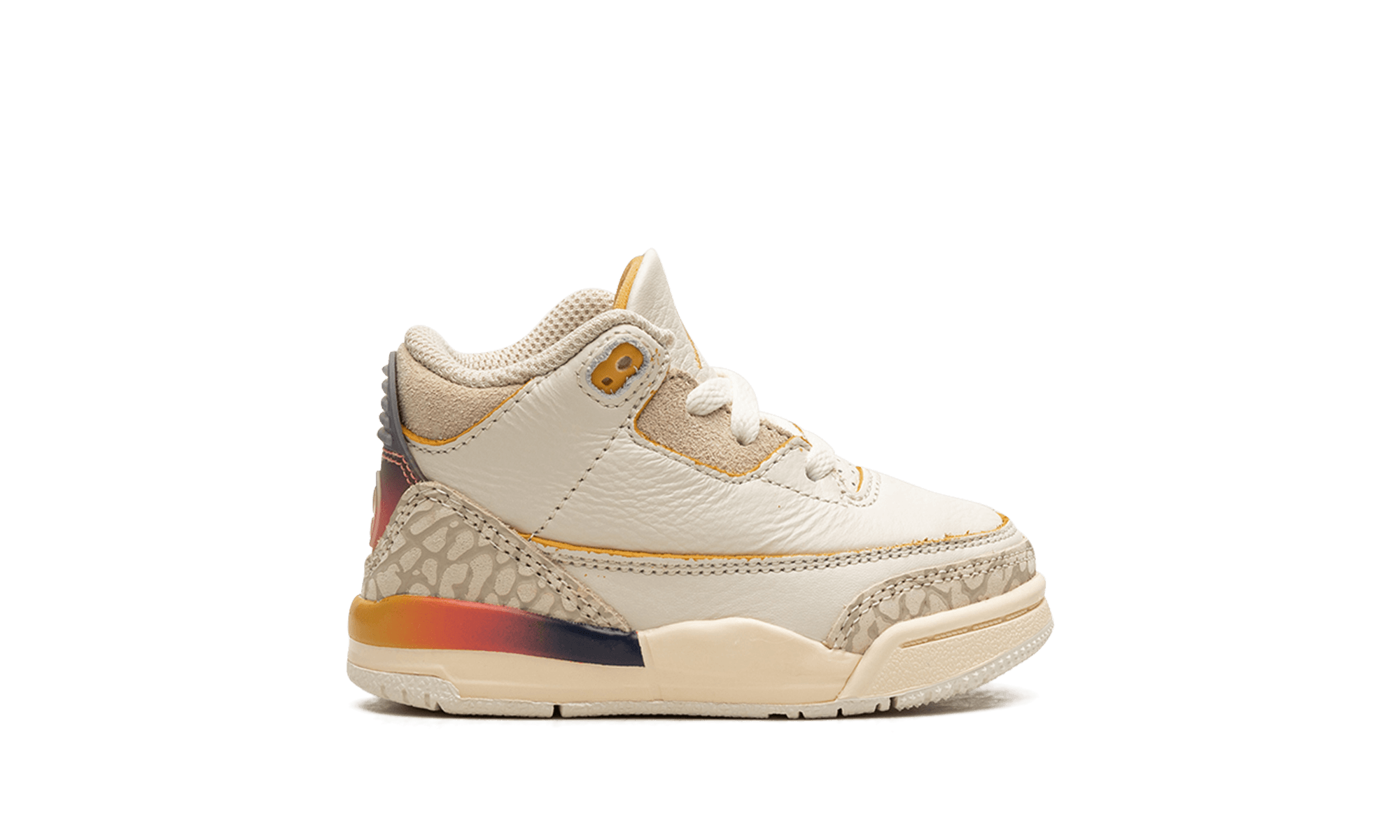 Jordan 3 Retro SP J Balvin Medellín Sunset (TD) - BigBoiSneakers