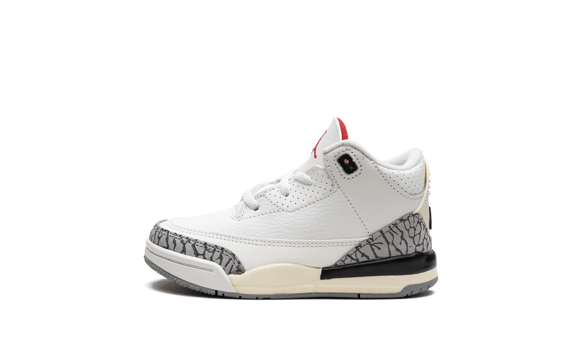 Jordan 3 Retro White Cement Reimagined (TD) - BigBoiSneakers
