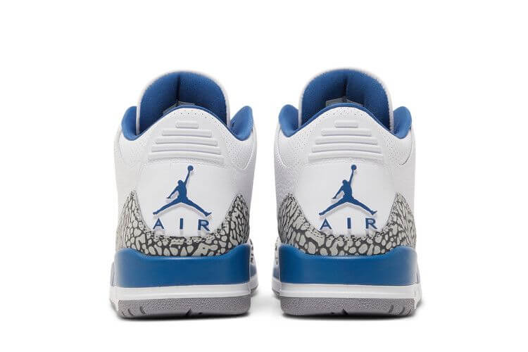 Jordan 3 Retro Wizards - BigBoiSneakers