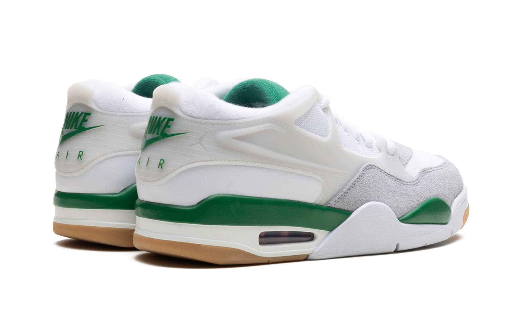 Jordan 4 RM Pine Green - BigBoiSneakers
