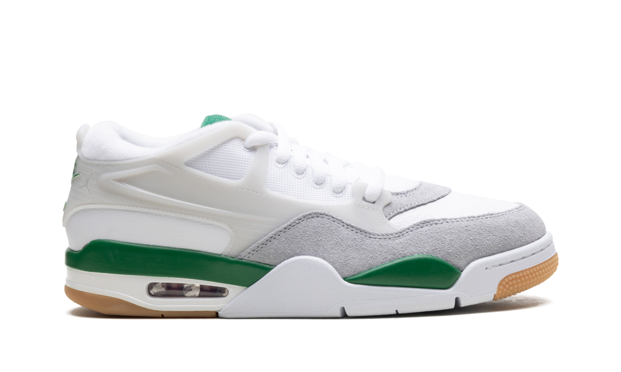 Jordan 4 RM Pine Green - BigBoiSneakers