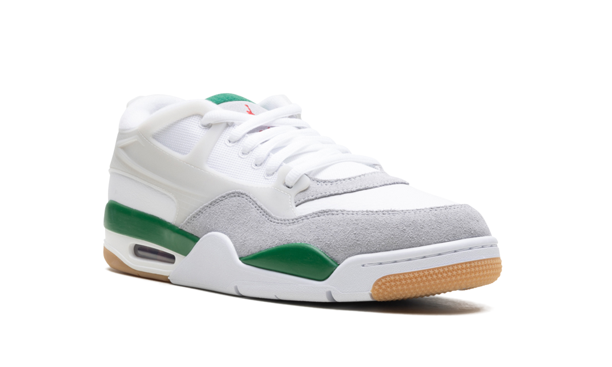 Jordan 4 RM Pine Green - BigBoiSneakers