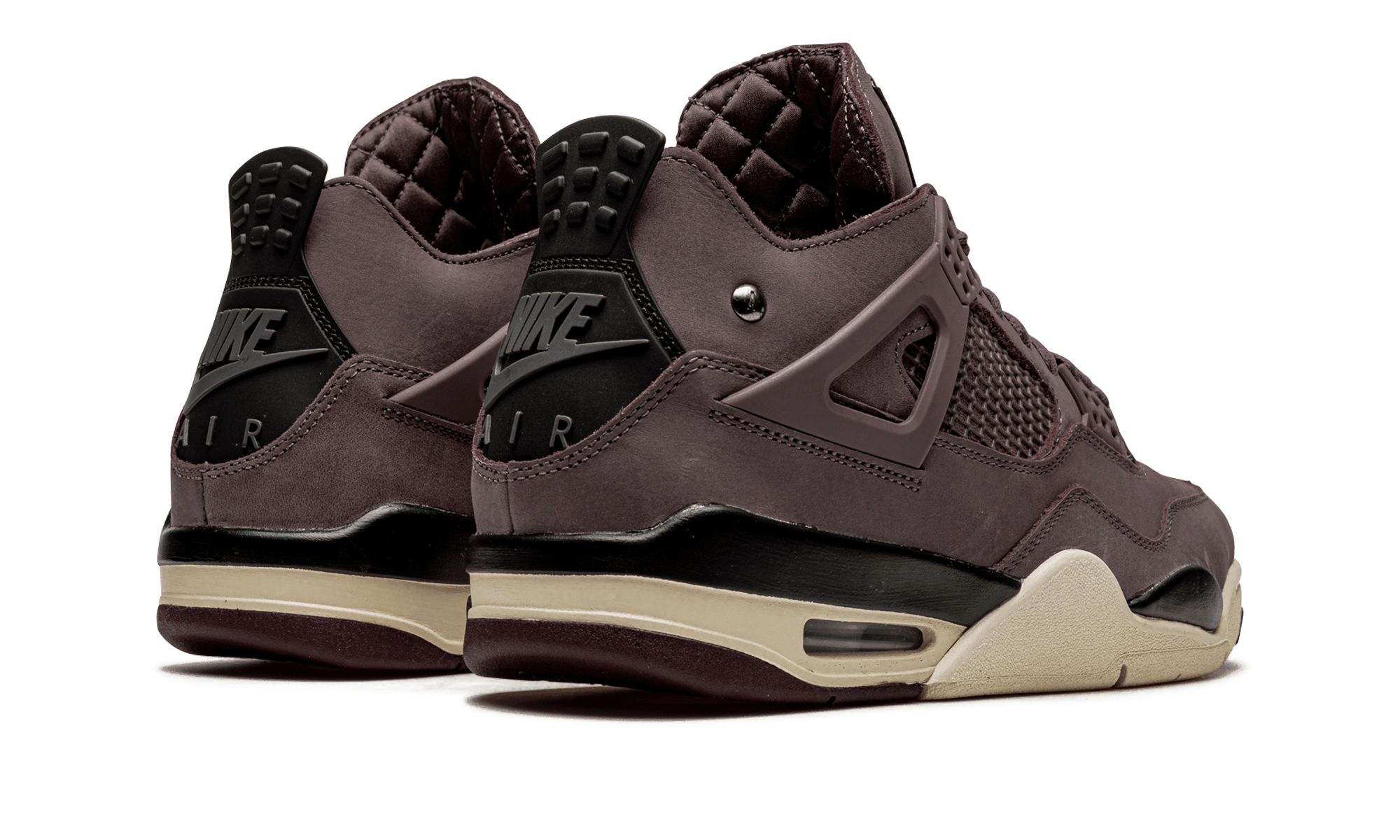 Jordan 4 Retro A Ma Maniére Violet Ore - BigBoiSneakers