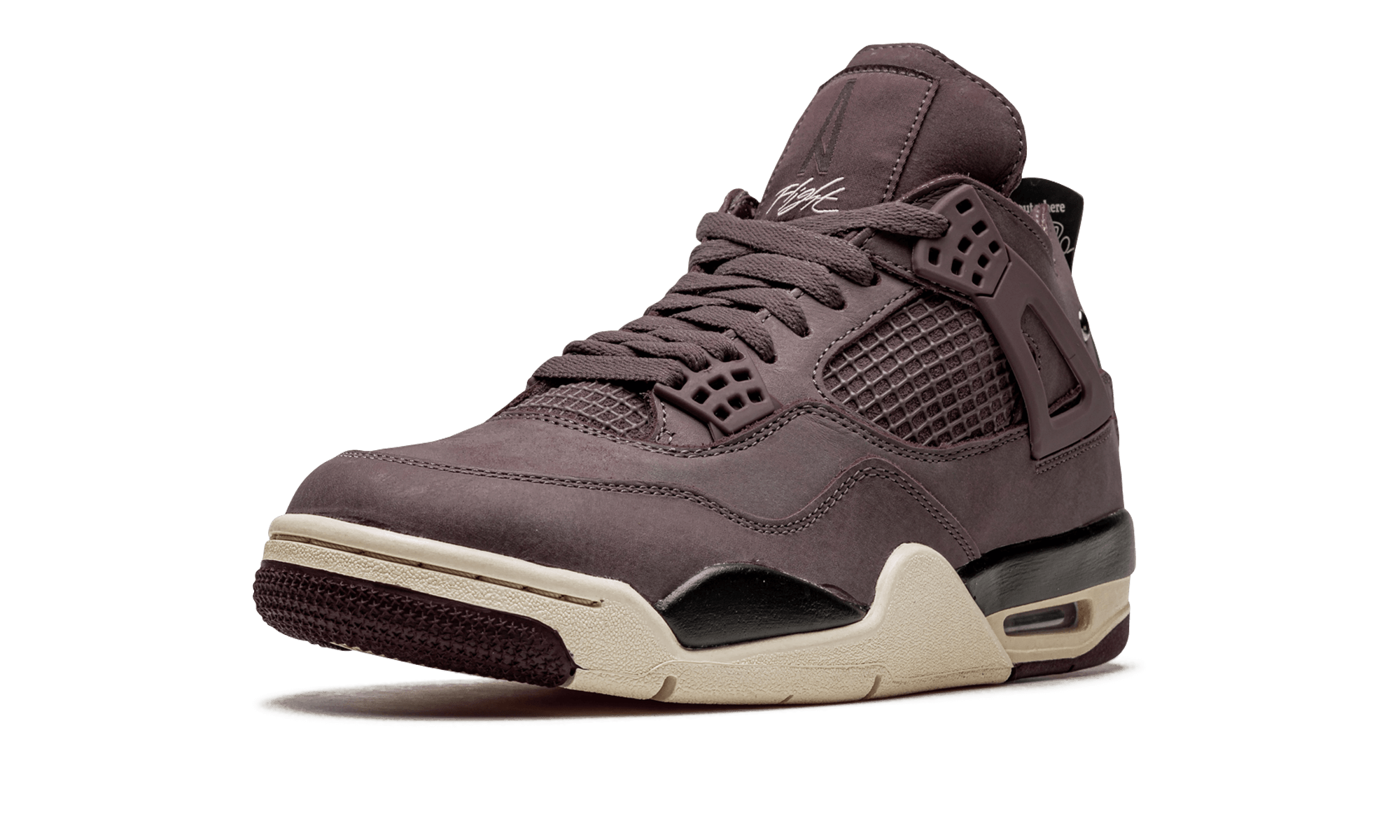 Jordan 4 Retro A Ma Maniére Violet Ore - BigBoiSneakers