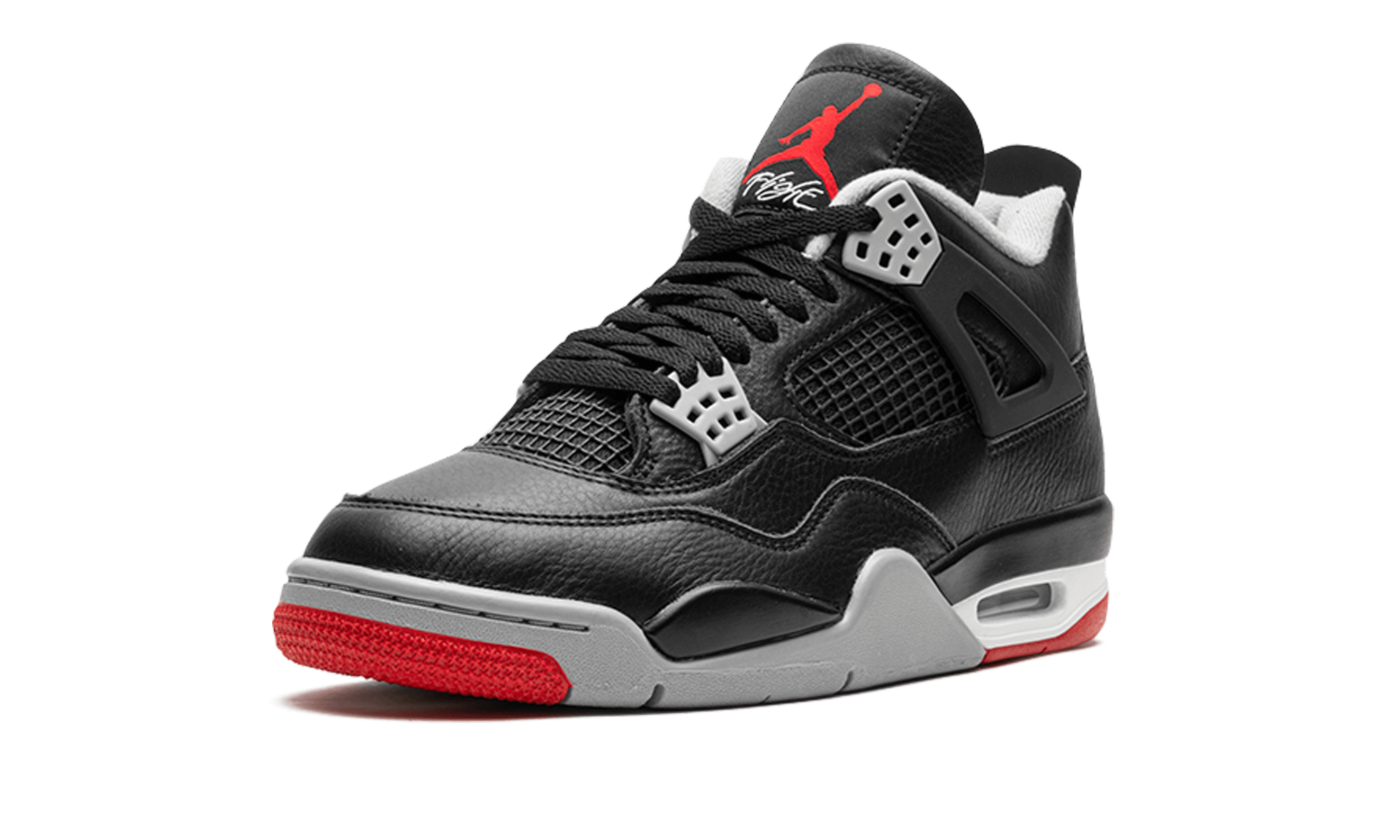 Jordan 4 Retro Bred Reimagined - BigBoiSneakers