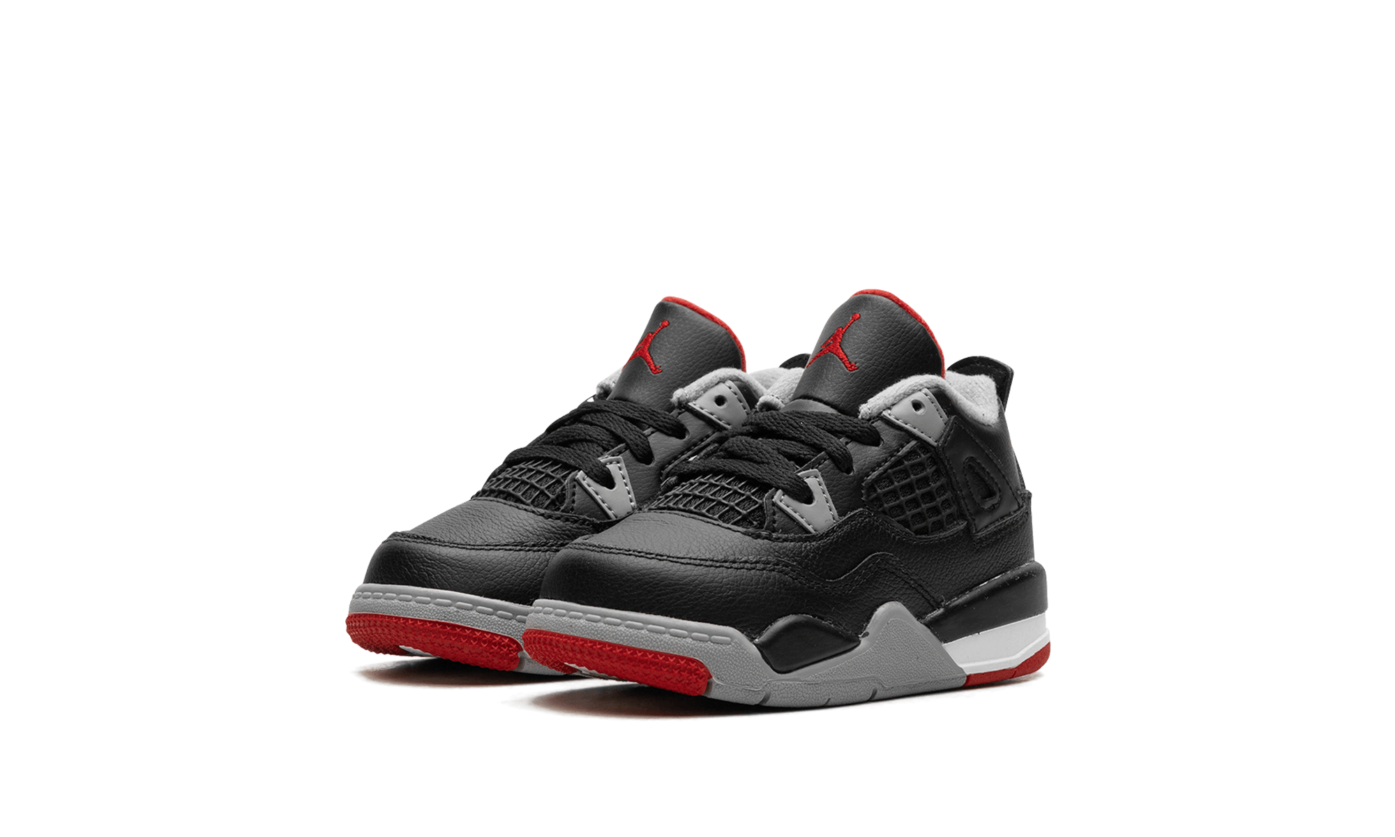 Jordan 4 Retro Bred Reimagined (TD) - BigBoiSneakers