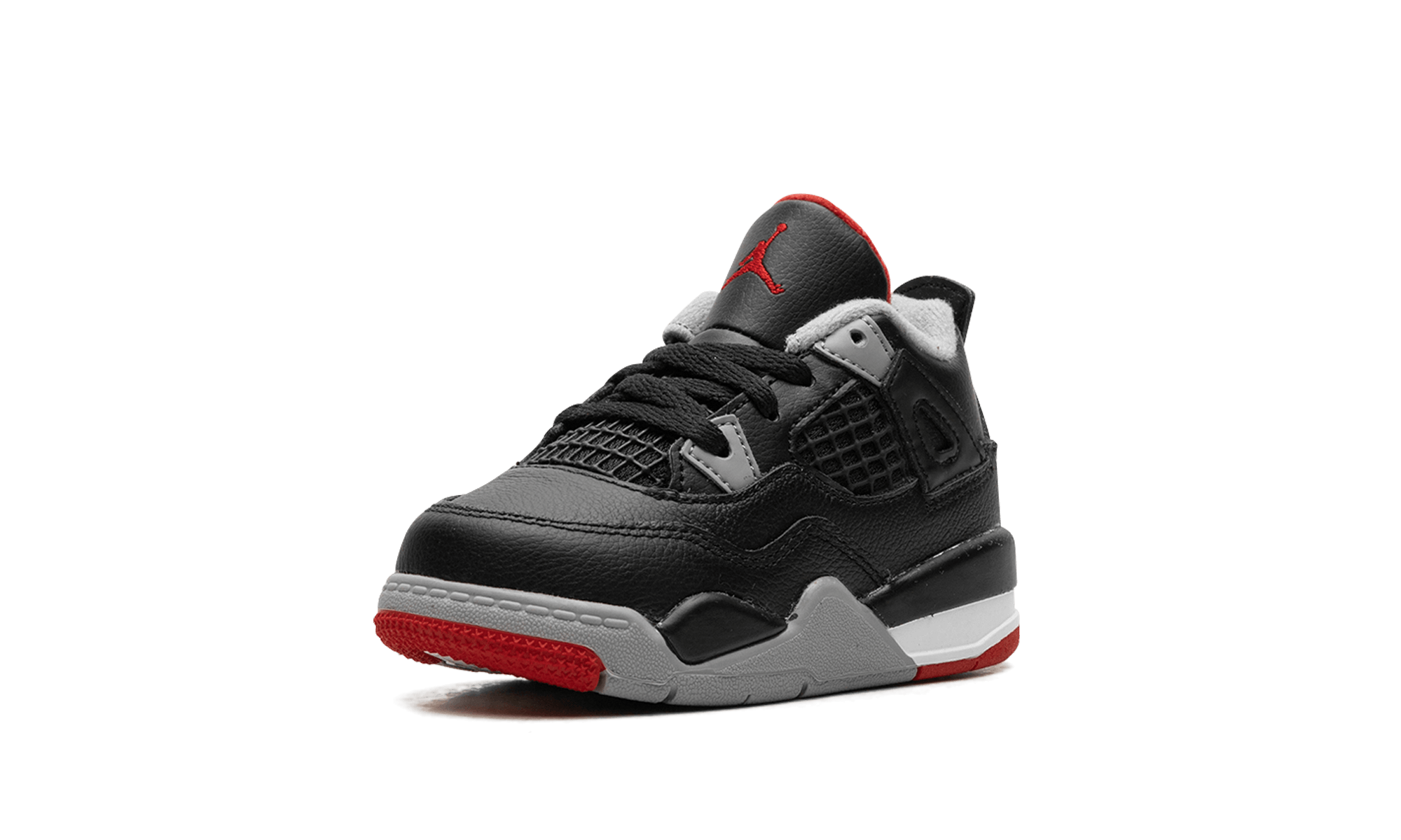 Jordan 4 Retro Bred Reimagined (TD) - BigBoiSneakers