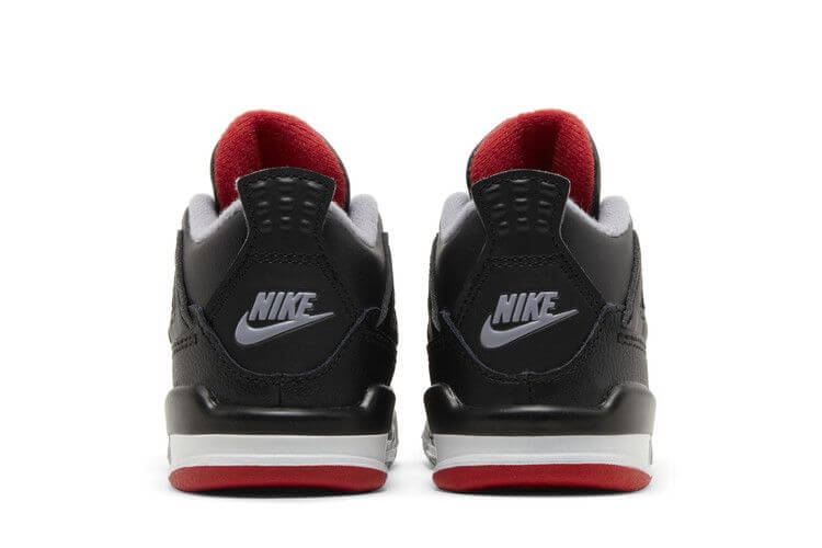Jordan 4 Retro Bred Reimagined (TD) - BigBoiSneakers