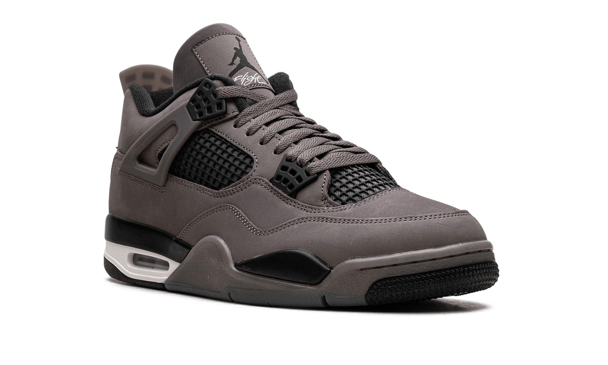 Jordan 4 Retro Cave Stone - BigBoiSneakers
