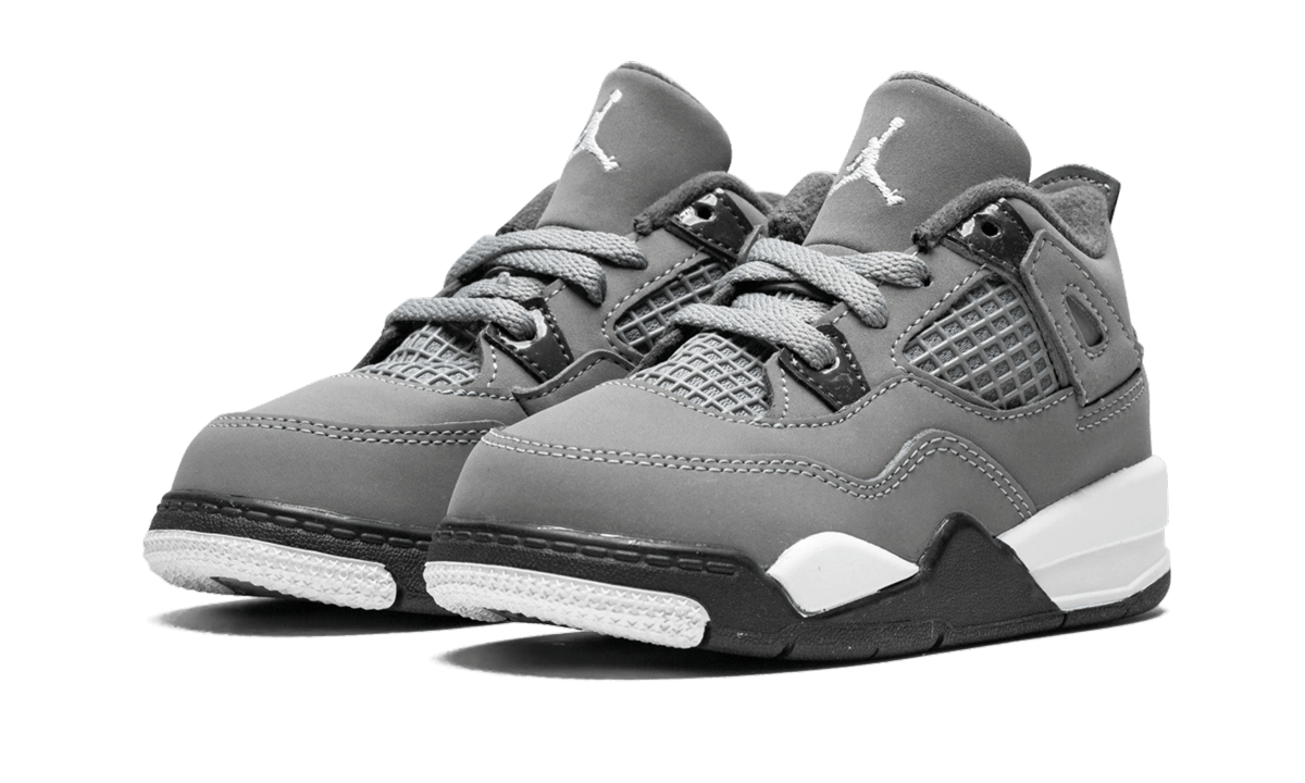 Jordan 4 Retro Cool Grey (2019) (TD) - BigBoiSneakers