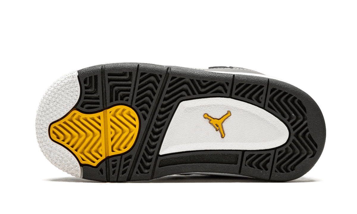 Jordan 4 Retro Cool Grey (2019) (TD) - BigBoiSneakers