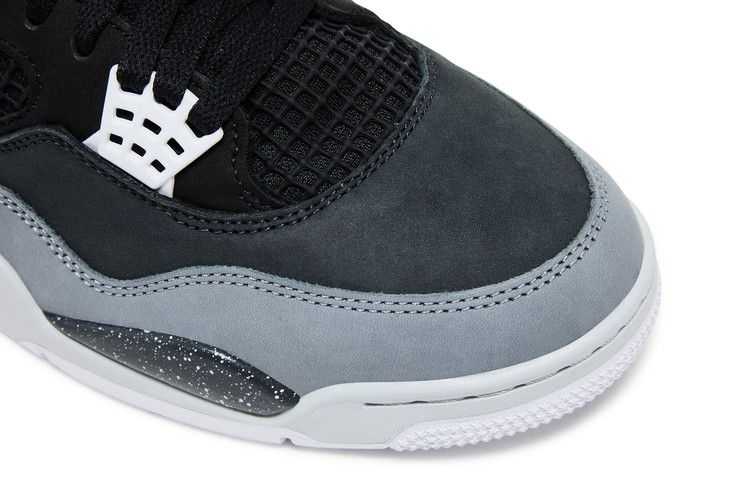 Jordan 4 Retro Fear (2024) - BigBoiSneakers