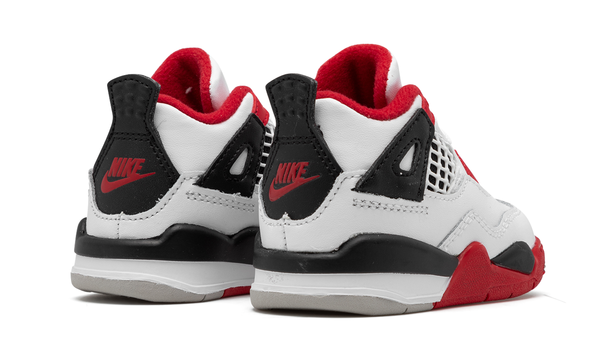 Jordan 4 Retro Fire Red (2020) (TD) - BigBoiSneakers