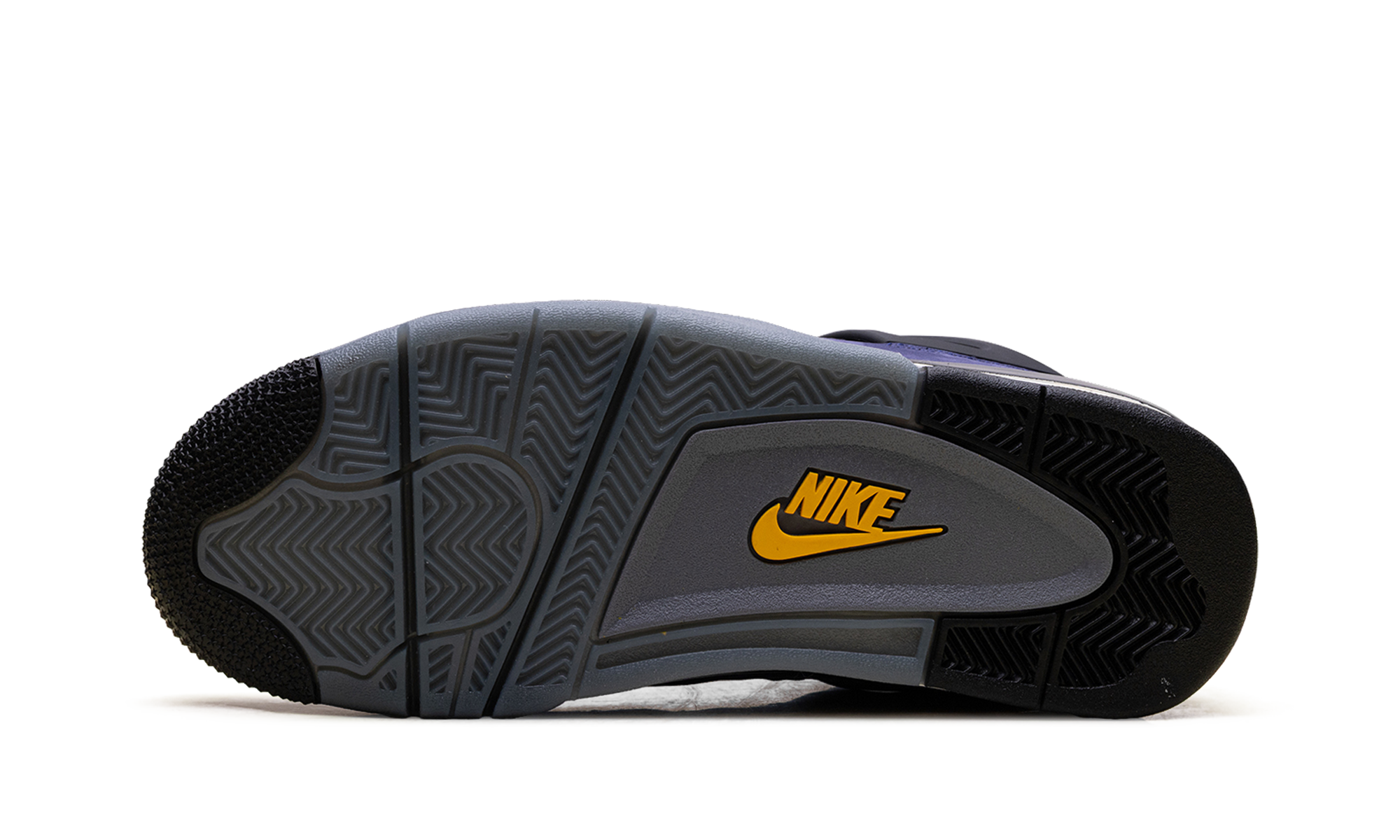 Jordan 4 Retro Lakers - BigBoiSneakers