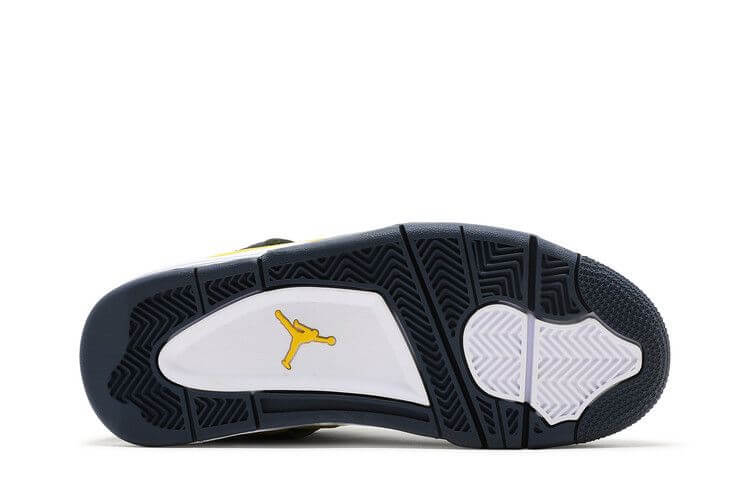 Jordan 4 Retro Lightning (2021) (GS) - BigBoiSneakers