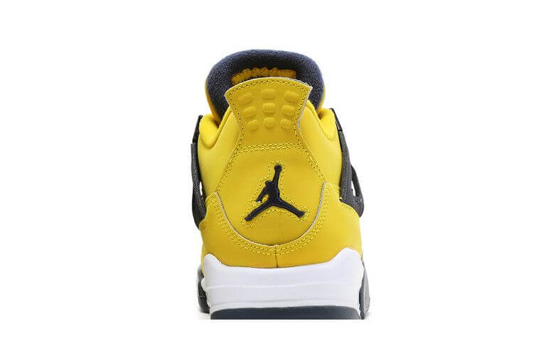 Jordan 4 Retro Lightning (2021) (GS) - BigBoiSneakers