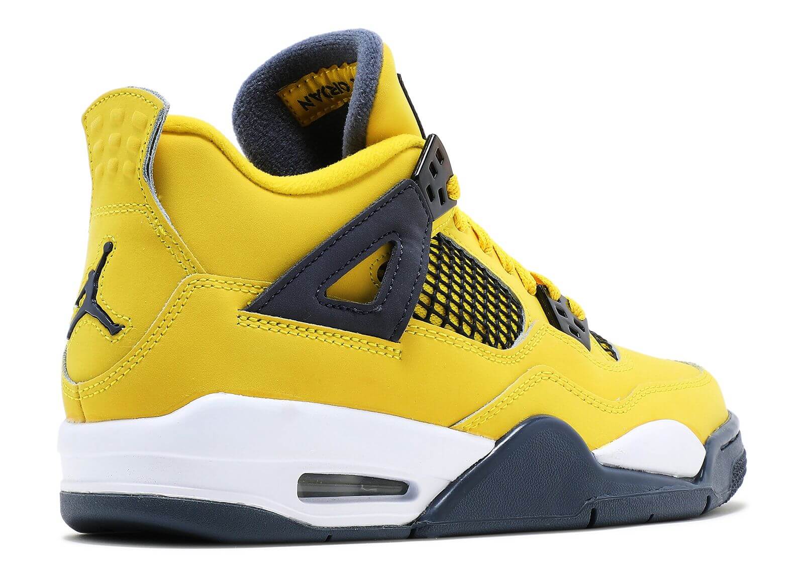 Jordan 4 Retro Lightning (2021) (GS) - BigBoiSneakers