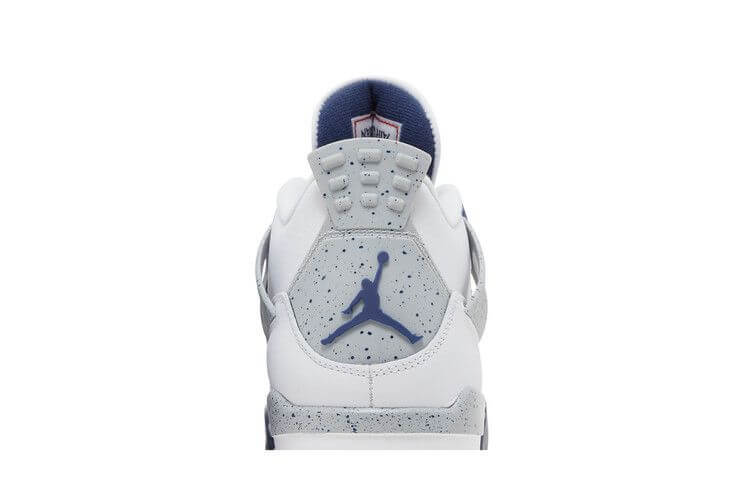 Jordan 4 Retro Midnight Navy - BigBoiSneakers