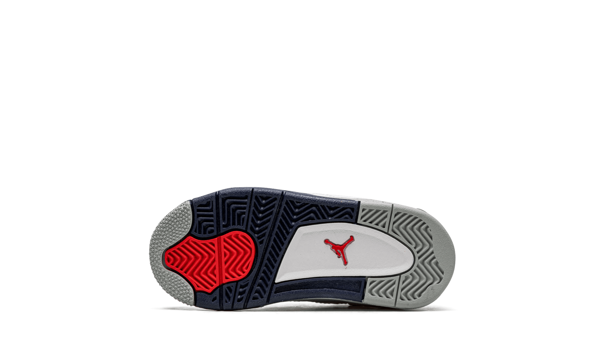 Jordan 4 Retro Midnight Navy (TD) - BigBoiSneakers