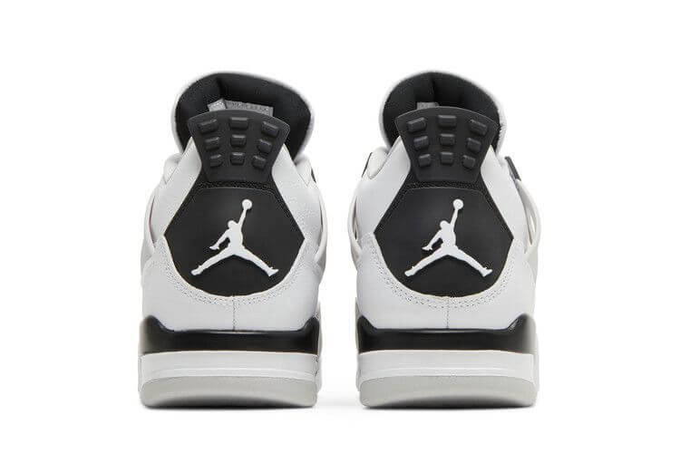 Jordan 4 Retro Military Black - BigBoiSneakers