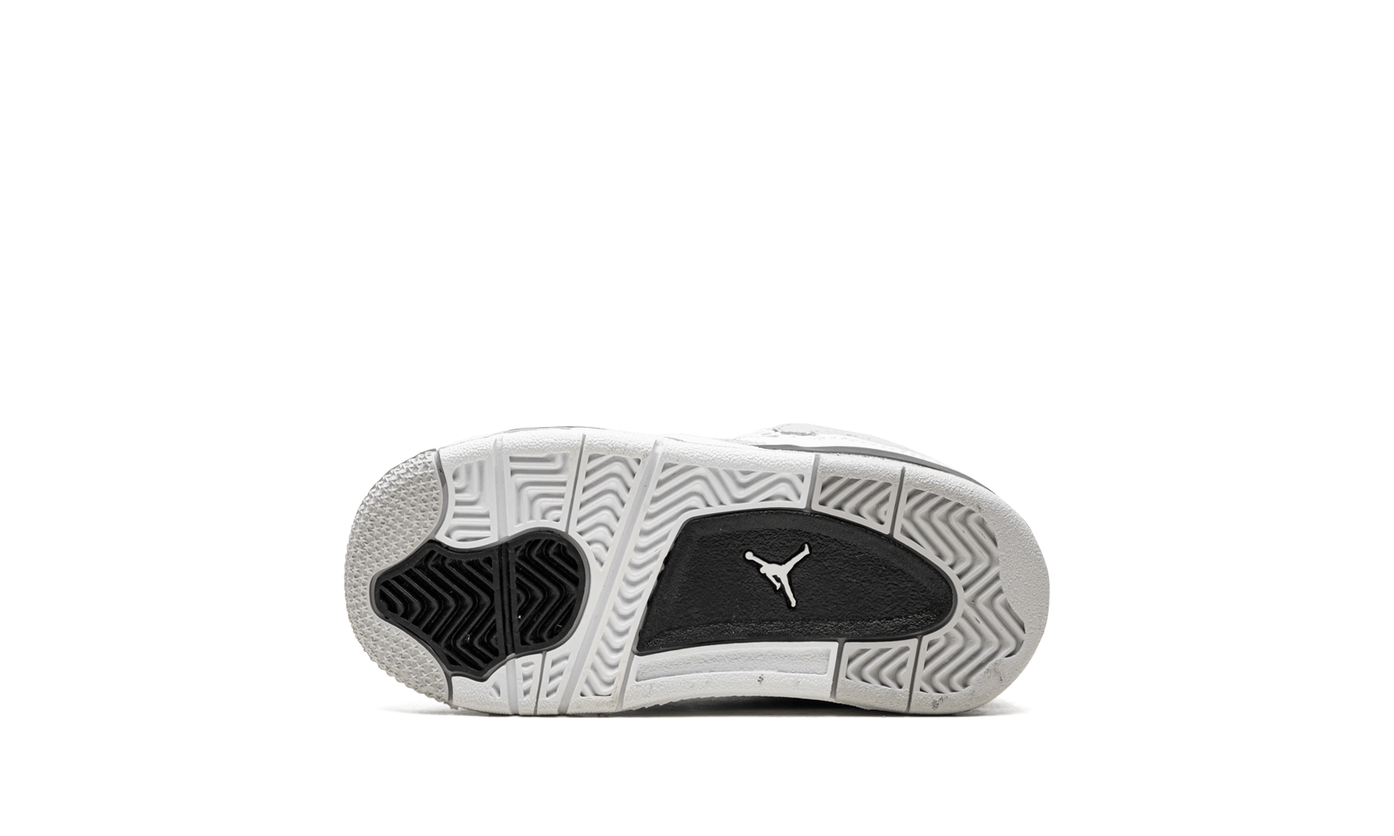 Jordan 4 Retro Military Black (TD) - BigBoiSneakers