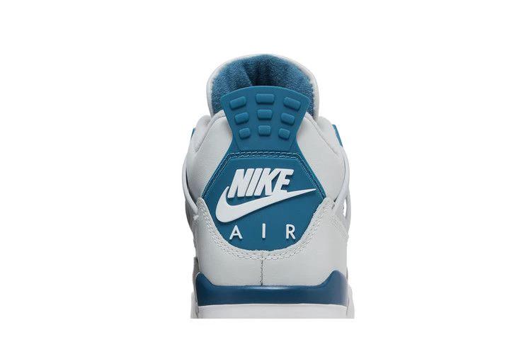 Jordan 4 Retro Military Blue (2024) - BigBoiSneakers
