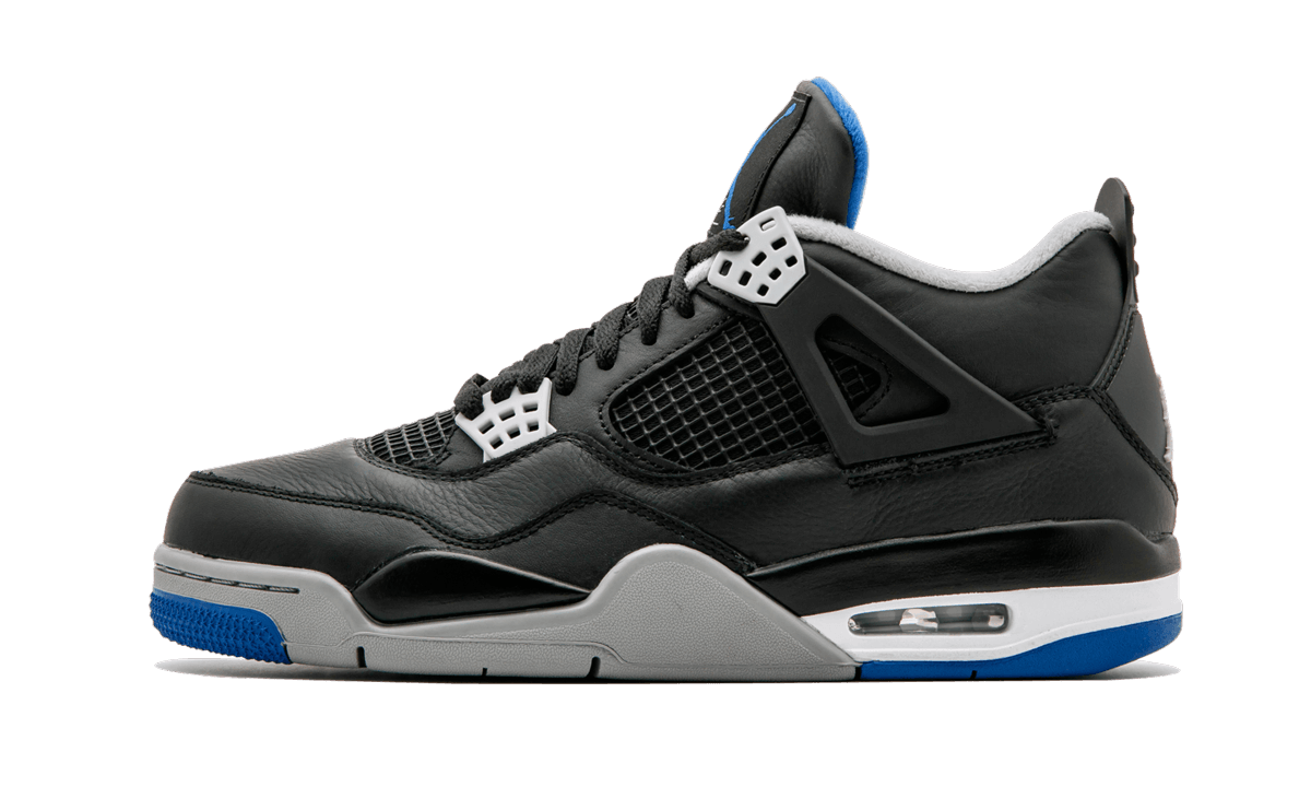 Jordan 4 Retro Motorsports Alternate - BigBoiSneakers