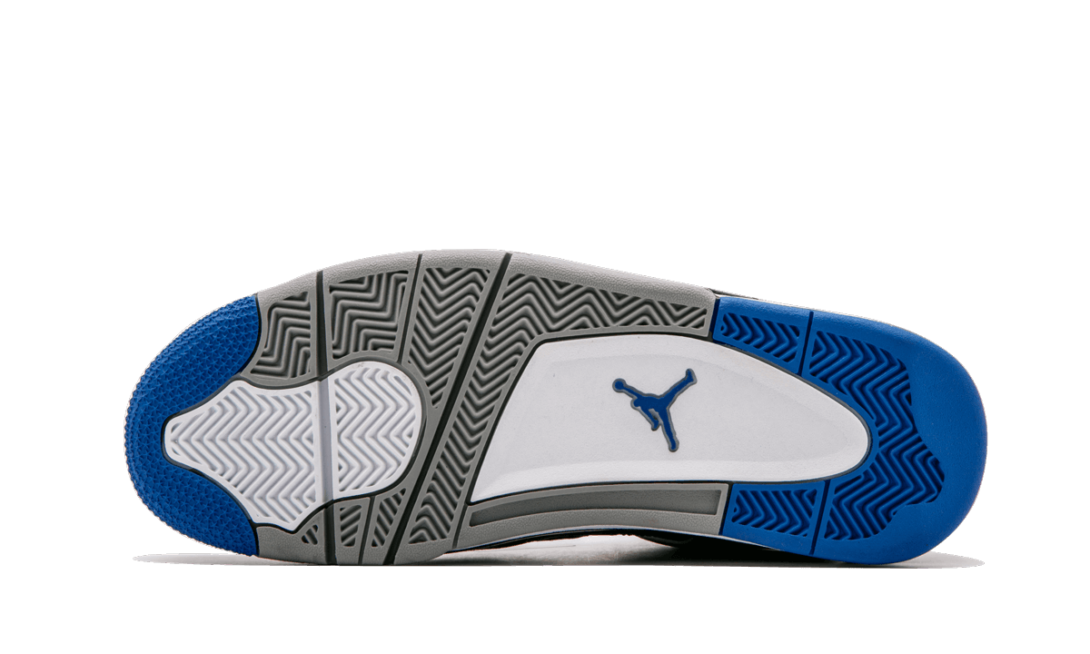 Jordan 4 Retro Motorsports Alternate - BigBoiSneakers