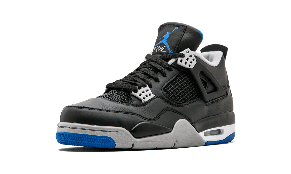 Jordan 4 Retro Motorsports Alternate - BigBoiSneakers