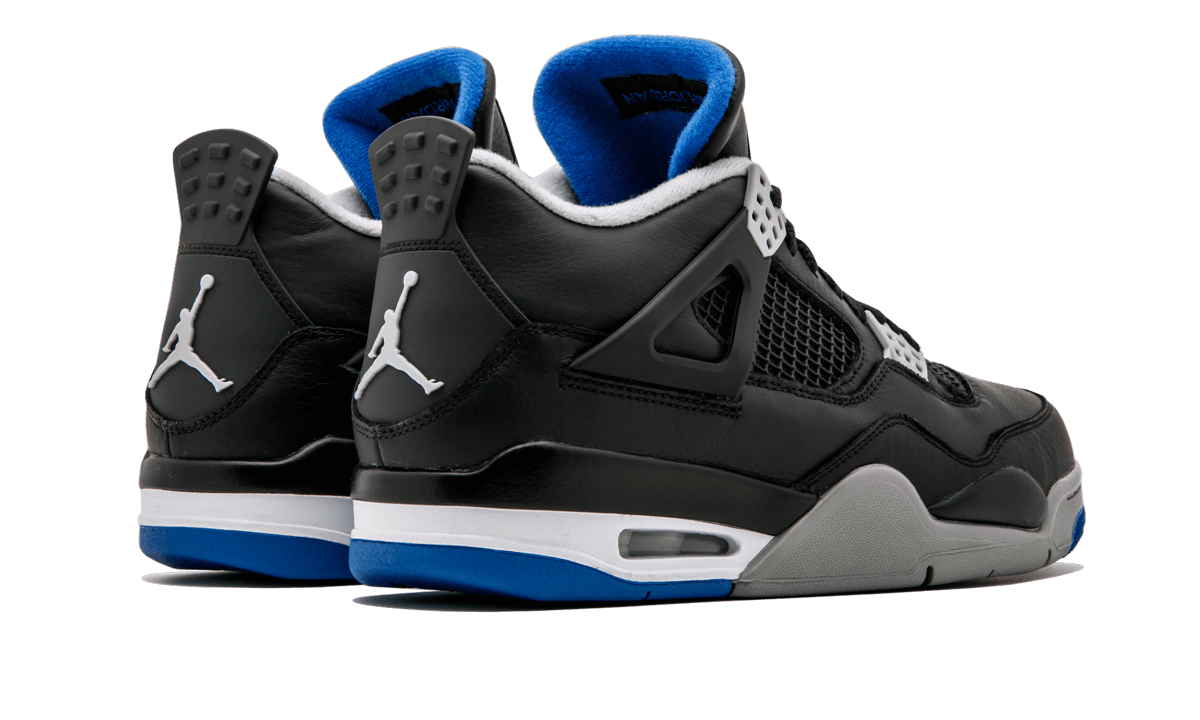 Jordan 4 Retro Motorsports Alternate - BigBoiSneakers
