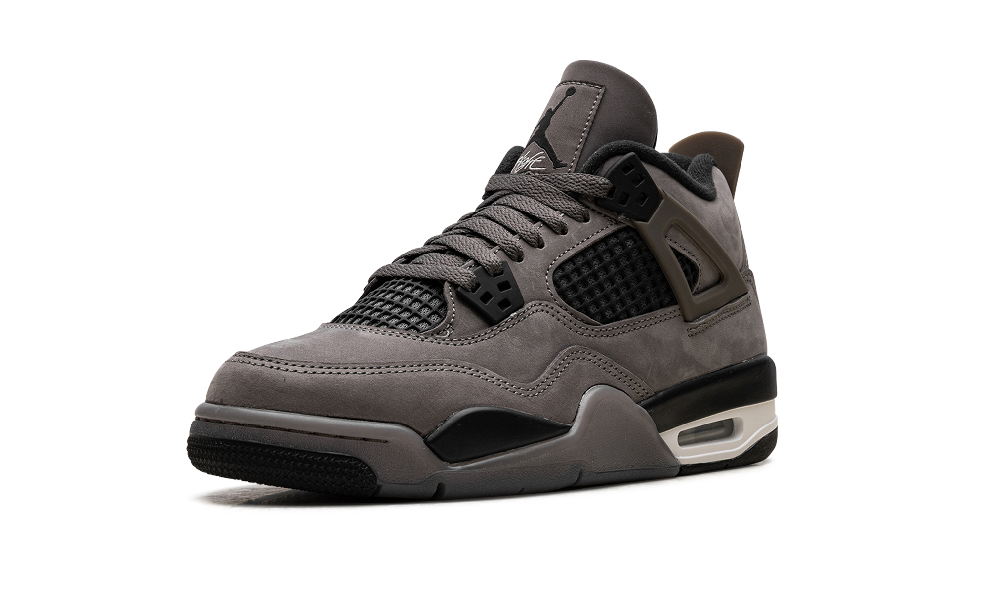 Jordan 4 Retro OG Cave Stone (GS) - BigBoiSneakers