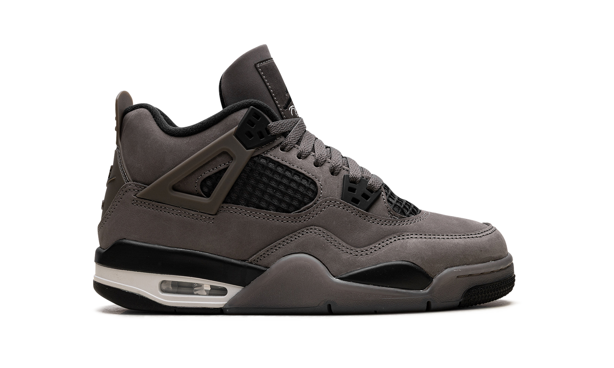 Jordan 4 Retro OG Cave Stone (GS) - BigBoiSneakers
