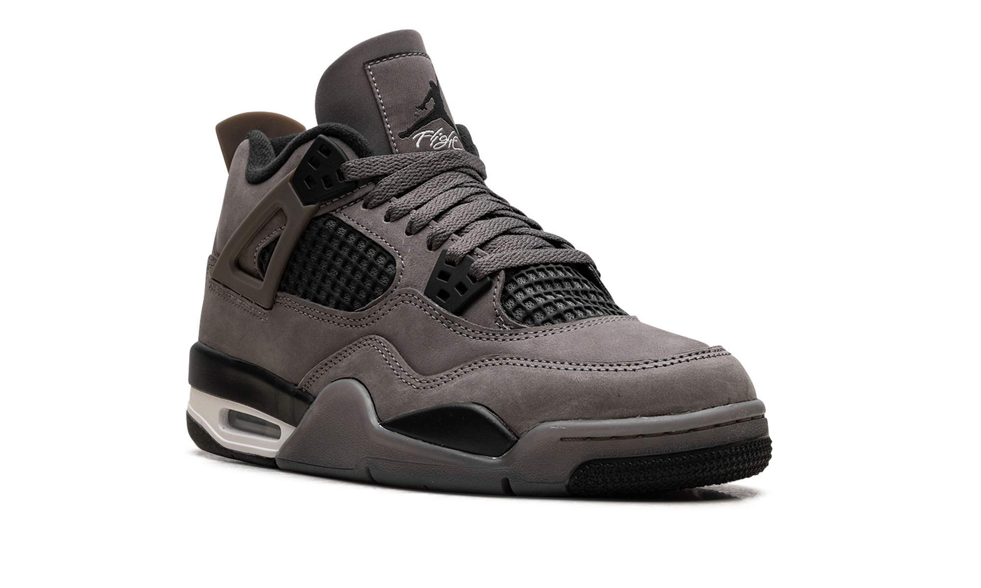 Jordan 4 Retro OG Cave Stone (GS) - BigBoiSneakers