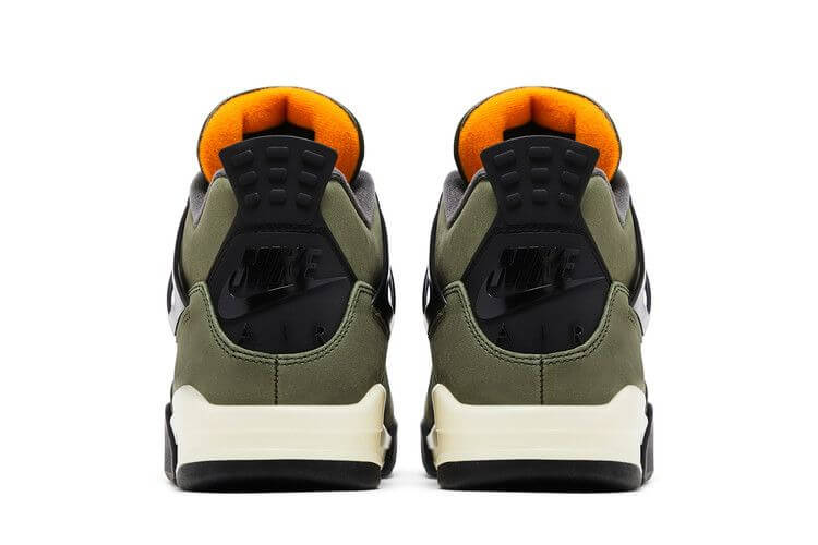 Jordan 4 Retro OG SP Undefeated (2025) - BigBoiSneakers