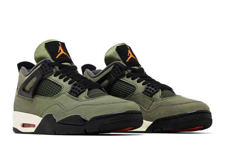Jordan 4 Retro OG SP Undefeated (2025) - BigBoiSneakers