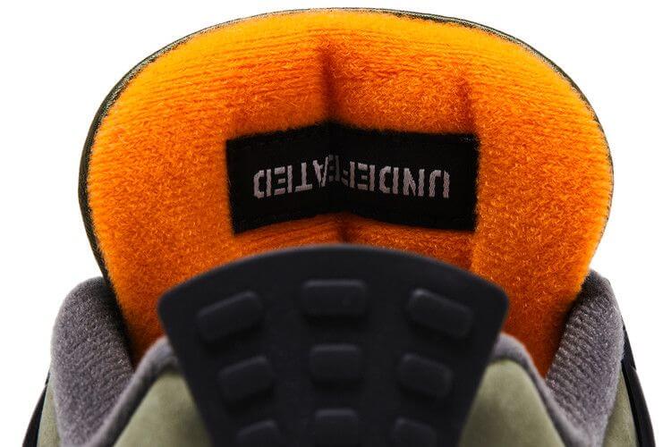 Jordan 4 Retro OG SP Undefeated (2025) - BigBoiSneakers